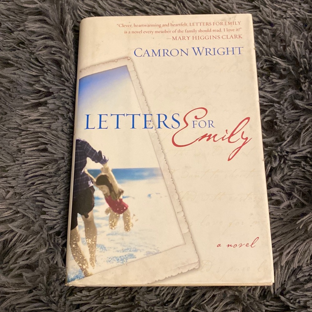 Letters For Emily book